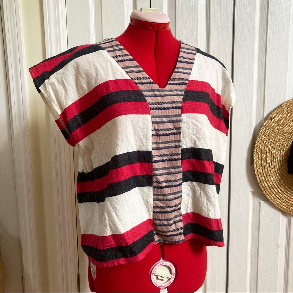 EUC Ace & Jig Shirt in Tribe